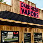 Dark Fired Vapors WH Logo