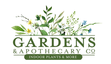 Gardens Apothecary Co Logo