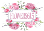 Flowers615 Logo
