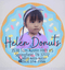 Helen Donut Logo