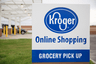 Kroger Pickup White House Logo