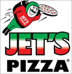 Jet's Pizza Springfield Logo