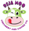 Deja Moo White House Logo